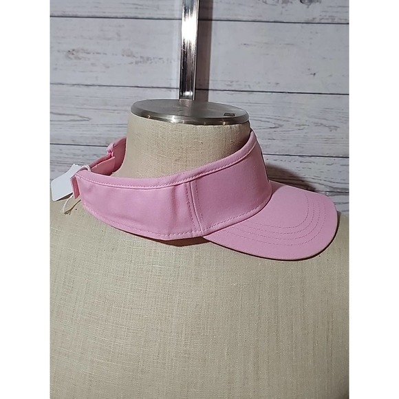 NWOT Pink Realtor Visor - Picture 4 of 5
